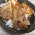 きらり流れ星's cooksnap of when they made 超～シンプルな肉豆腐＾＾.