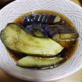 kuishinbo's cooksnap of when they made ひんやり甘い茄子の煮びたし.