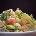青空レモン's cooksnap of when they made ずぼらに！★☆簡単ポテトサラダ☆★.