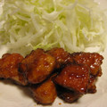 lydiayuyu's cooksnap of when they made 簡単☆チキンのマヨチリ和え.
