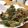 このみん家's cooksnap of when they made 豆腐と三つ葉の落とし揚げ.