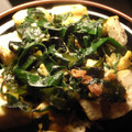 tomokoshiawase's cooksnap of when they made かんたん一品♪②豆腐とわかめの卵とじ.