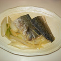 こにゃりん's cooksnap of when they made 簡単＊失敗なし♪ 塩サバの酒蒸し.