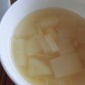 soratea's cooksnap of when they made 簡単☆カブのバタースープ.