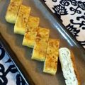 amoe's cooksnap of when they made 簡単☆だし巻き卵.