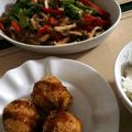 dropdb's cooksnap of when they made 豚肉とパプリカとブロッコリーの中華炒め.