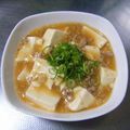 ひなたんママ。's cooksnap of when they made 簡単麻婆豆腐.