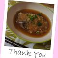 ハニー＊ハニー's cooksnap of when they made ぶりのおろし煮.