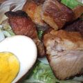 mahochan1's cooksnap of when they made 豚の角煮.