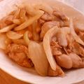 月見なっとう's cooksnap of when they made 簡単・鶏胸肉のガーリックバター醤油炒め.