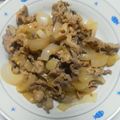 pucyipan's cooksnap of when they made ☆豚こま生姜焼き☆.