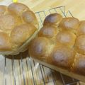 nahotamama's cooksnap of when they made 黒糖パン♡シナモンシュガー入り.