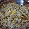 みえ's cooksnap of when they made おかかチャーハン.