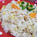 キャシーキャサリン's cooksnap of when they made 鶏肉でちらし寿司.
