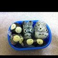 かおりーママ's cooksnap of when they made トトロおにぎりの作り方.