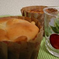 hirococo's cooksnap of when they made はちみつ林檎マフィン.
