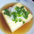 ﾘか★'s cooksnap of when they made ダイエット★揚げないで作る！揚げだし豆腐.
