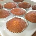 マダガスカル☆'s cooksnap of when they made HMで簡単☆マドレーヌ.