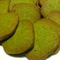 かおきっちん's cooksnap of when they made 抹茶のアイスボックスクッキー.