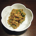 Ｐ子ママ's cooksnap of when they made 母さんのねぎみそ.