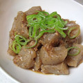 ちーはる's cooksnap of when they made こんにゃくの土手煮風.