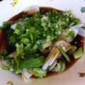 yukayuka☆'s cooksnap of when they made マクロビオテック☆簡単カブの和風あんかけ.