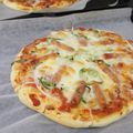 とろままちゃん's cooksnap of when they made HBで作るピザ生地。.