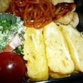 まな竜's cooksnap of when they made 旨～い☆卵焼き.