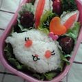 hina☆★'s cooksnap of when they made ジュエルペット（キャラベン）♪.