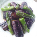 かめ凜's cooksnap of when they made ナスとしし唐の甘辛炒め煮.