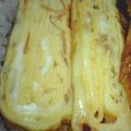 九道礼菜's cooksnap of when they made なめたけとチーズの玉子焼き.