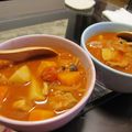 紅葉ｙ's cooksnap of when they made 簡単に✿我が家の鶏肉トマト煮込み.