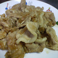 ちよたん's cooksnap of when they made 豚のしょうが焼き.
