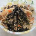 miyuki12's cooksnap of when they made 筍の✿春の彩り✿そぼろ煮.