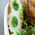 hiro_aya's cooksnap of when they made お弁当に簡単☆ちくわインゲン.