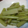 ＭＯＭＯパンダ's cooksnap of when they made フキのオカカ炒め（生姜入り）～♪.