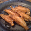 umetema's cooksnap of when they made 手羽中の名古屋風あまから和え.