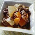 コーヒーたん's cooksnap of when they made 牛すじのあっさり煮.