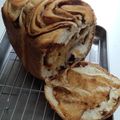 しゅんみさってぃ's cooksnap of when they made HBにおまかせ♥折り込みパン.