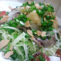 おんかめ's cooksnap of when they made かつおのたたき☆サラダ仕立て♪.