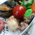 おんかめ's cooksnap of when they made たこのから揚げ.
