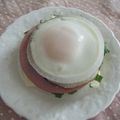 3姉妹ちゃんママ's cooksnap of when they made ✿ピザ風ハムエッグマフィン✿.