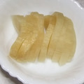 きらり流れ星's cooksnap of when they made 簡単！おいしい！！大根の酢漬け.