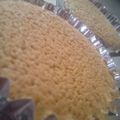 浜の竹's cooksnap of when they made 抹茶マドレーヌ.