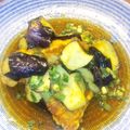 たねmama's cooksnap of when they made レンジでヘルシー☆ナスの万能ネギだれがけ.
