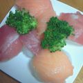 清ちゃん0430's cooksnap of when they made ✿コロコロ可愛い✿てまり寿司✿.