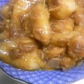 どらへもん's cooksnap of when they made 餅入り☆キャベツ炒め.