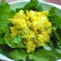 犬くんし's cooksnap of when they made レーズン入りかぼちゃのサラダ.
