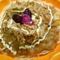 いこたん's cooksnap of when they made 混ぜるだけ☆おろし納豆パスタ（温・冷可）.