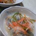 yume☆mamy's cooksnap of when they made ba-ba風【まめあじ】カリカリ南蛮漬け.